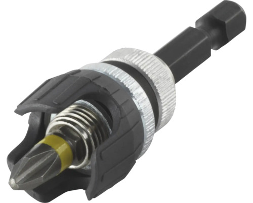 WOLFCRAFT Bit Phillips PH2 voor interieurbouwers met dieptestop