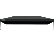 TENNEKER Partytent zwart 6 x 3 m