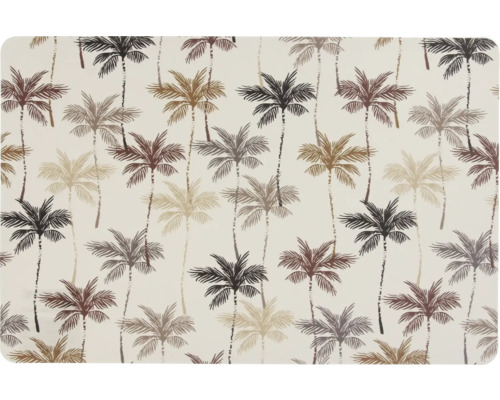 UNIQUE LIVING Placemat Summer palmbomen 43,5x28,5 cm