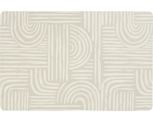 UNIQUE LIVING Placemat Summer japandi 43,5x28,5 cm