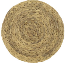 UNIQUE LIVING Placemat Wout natural ⌀38 cm