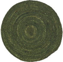 UNIQUE LIVING Placemat Rana ⌀40 cm wintergreen