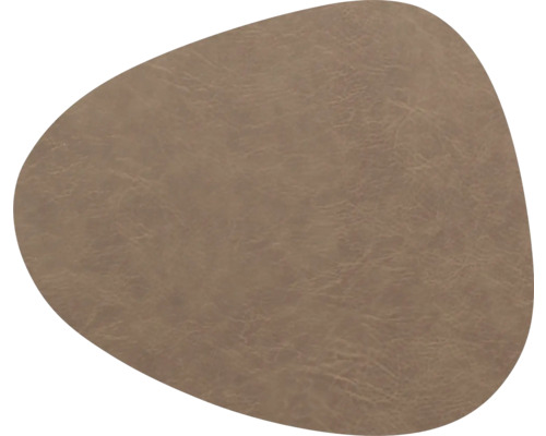 UNIQUE LIVING Placemat Floris 39x30,5 cm taupe
