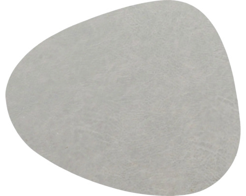 UNIQUE LIVING Placemat Floris 39x30,5 cm grijs