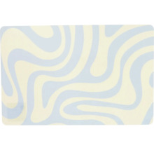 UNIQUE LIVING Placemat Summer swirl 43,5x28,5 cm