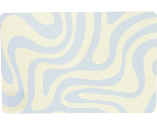 UNIQUE LIVING Placemat Summer swirl 43,5x28,5 cm