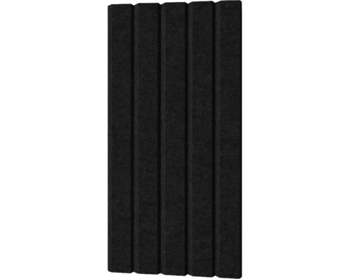 Akoestisch paneel Talud vilt Basalt 120x60 cm