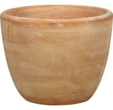 Bloempot van terracotta