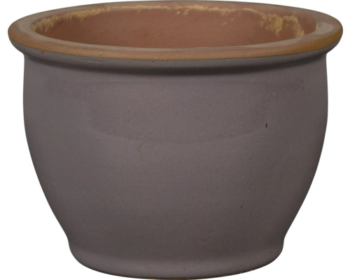 PASSION FOR POTTERY Bloempot Roma Klei lila Ø 38 cm H 27 cm