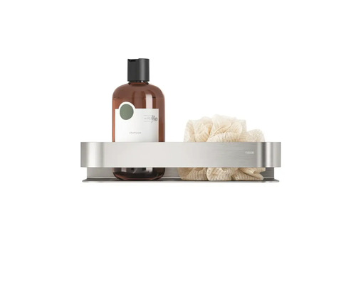 Tiger Logo Badrek met douchegel en badspons