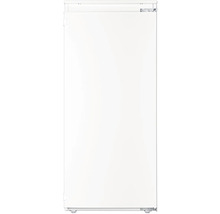 Witte koelkastdeur voor inbouw