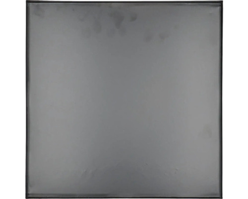 Vierkante spiegel met frame