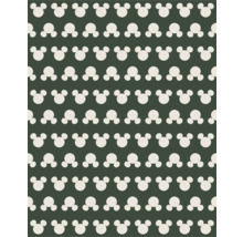 Patroon met herhalende Mickey Mouse hoofden