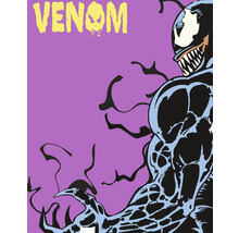 Venom stripillustratie