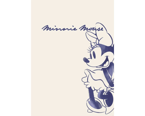 Minnie Mouse illustratie