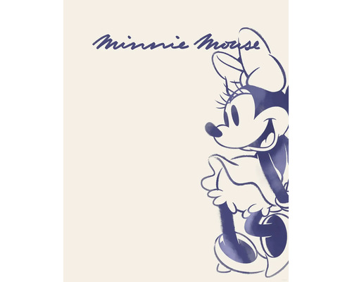Minnie Mouse illustratie