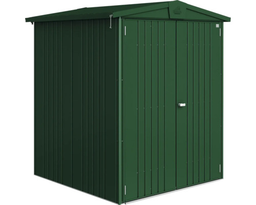 Metalen tuinhuis voor gereedschap