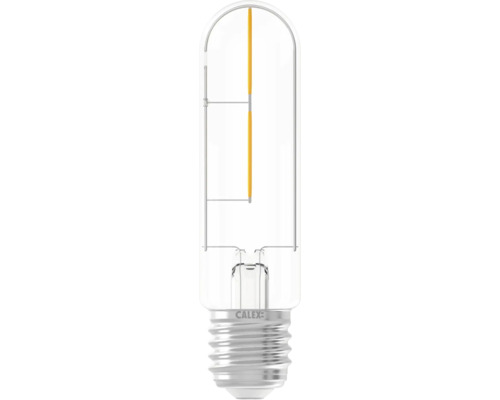 CALEX Filament lamp LED dimbaar helder E27 T32x125
