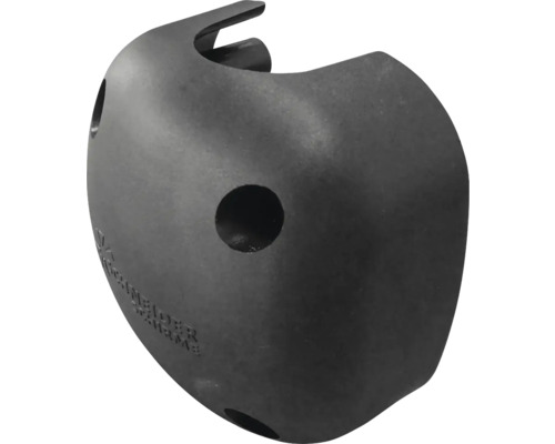 Stootbeschermingskap van kunststof