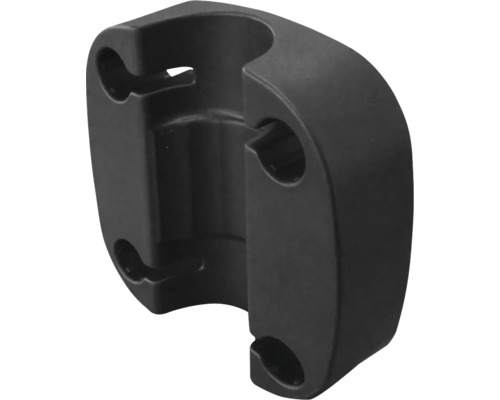 Scharnierbevestiging van metaal