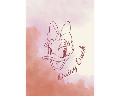 Daisy Duck illustratie