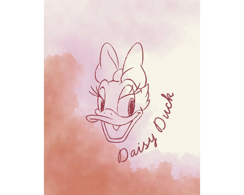 Tekening van Katrien Duck