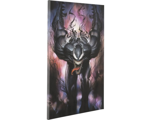 Schilderij met een afbeelding van Venom