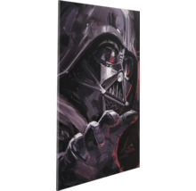 Schilderij van Darth Vader op canvas