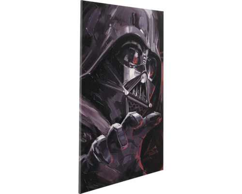 Schilderij van Darth Vader op canvas