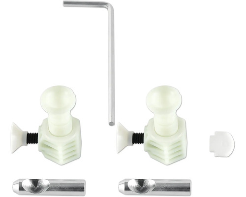 Meubelverbindingsset met schroefsleutel