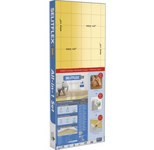 Ondervloer Selitflex thermo 10 mm, 6 m2