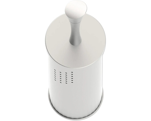 Toiletborstel met houder