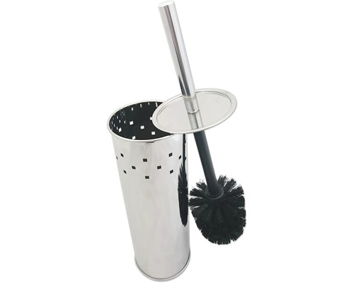 Toiletgarnituur met houder en borstel