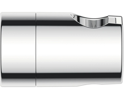 Douchehouder van metaal