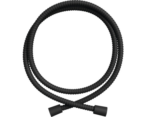 AVITAL Doucheslang eco 200 cm mat zwart