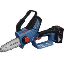 Accu kettingzaag van Bosch