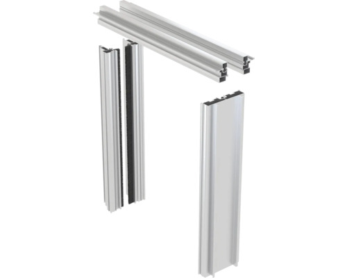 Aluminiumprofielen voor frameconstructie