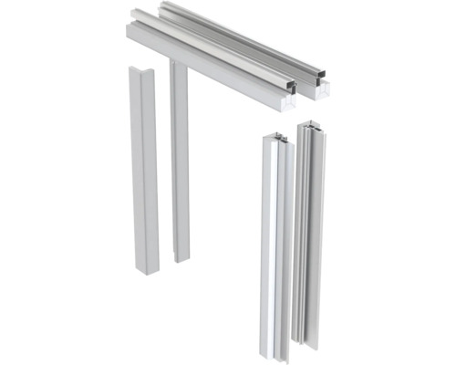 Aluminium profielen voor constructies