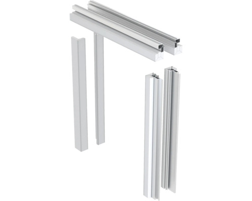 Aluminium profielen voor interieurbouw