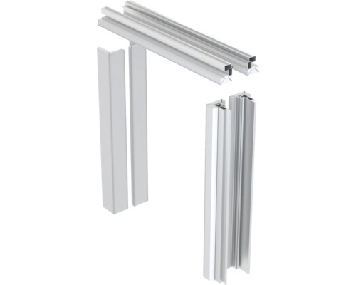 Aluminium profielen voor constructies