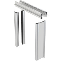 Aluminium profielen voor de bouw van douchecabines