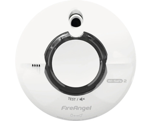 FireAngel rookmelder met Wi-Safe 2 functie