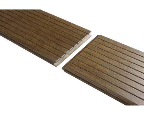 KONSTA Terrasdeel bamboe licht 18x139x1860 mm KONSTA Terrasdeel bamboe licht 18x139x1860 mm