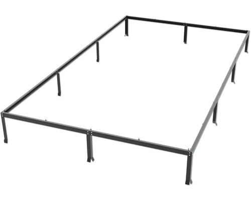 Metalen bedframe