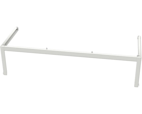 Metalen frame voor montage