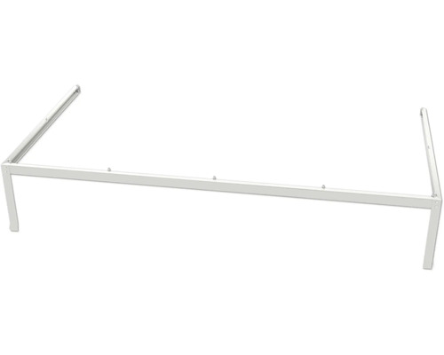 Frame voor zonneschermconstructie