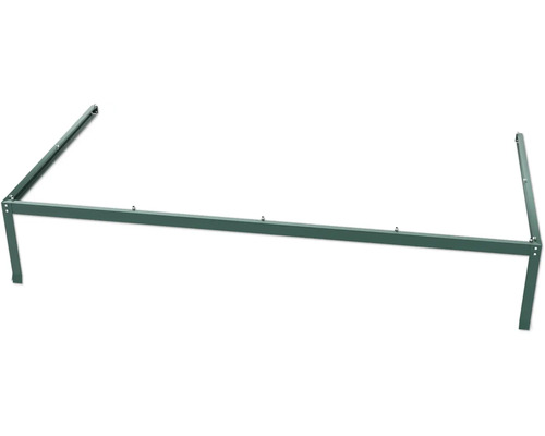 Metalen frame voor de tuin