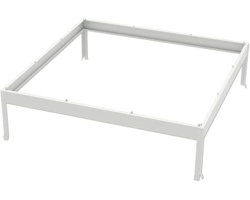 Metalen bedframe