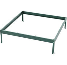 Metalen frameconstructie voor de tuinbouw