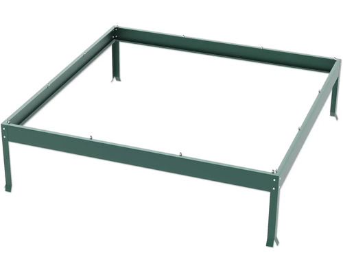 Metalen frameconstructie voor de tuinbouw